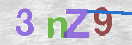 Drošības koda attēls(CAPTCHA)