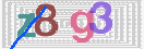 Drošības koda attēls(CAPTCHA)