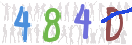 Drošības koda attēls(CAPTCHA)