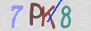Drošības koda attēls(CAPTCHA)