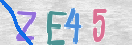 Drošības koda attēls(CAPTCHA)