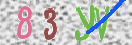 Drošības koda attēls(CAPTCHA)