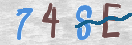 Drošības koda attēls(CAPTCHA)