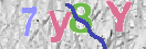 Drošības koda attēls(CAPTCHA)