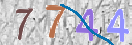 Drošības koda attēls(CAPTCHA)