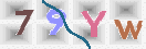 Drošības koda attēls(CAPTCHA)