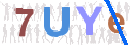 Drošības koda attēls(CAPTCHA)