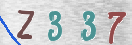 Drošības koda attēls(CAPTCHA)