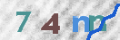 Drošības koda attēls(CAPTCHA)