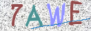 Drošības koda attēls(CAPTCHA)
