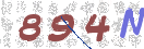 Drošības koda attēls(CAPTCHA)