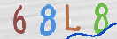Drošības koda attēls(CAPTCHA)
