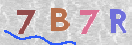 Drošības koda attēls(CAPTCHA)