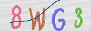 Drošības koda attēls(CAPTCHA)