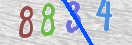 Drošības koda attēls(CAPTCHA)