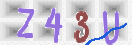 Drošības koda attēls(CAPTCHA)