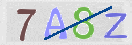 Drošības koda attēls(CAPTCHA)