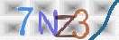 Drošības koda attēls(CAPTCHA)