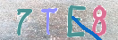 Drošības koda attēls(CAPTCHA)