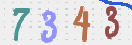 Drošības koda attēls(CAPTCHA)