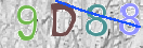 Drošības koda attēls(CAPTCHA)