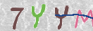 Drošības koda attēls(CAPTCHA)