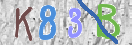 Drošības koda attēls(CAPTCHA)