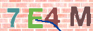 Drošības koda attēls(CAPTCHA)