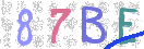 Drošības koda attēls(CAPTCHA)