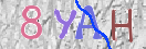 Drošības koda attēls(CAPTCHA)