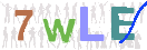 Drošības koda attēls(CAPTCHA)