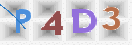 Drošības koda attēls(CAPTCHA)