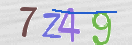 Drošības koda attēls(CAPTCHA)