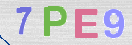 Drošības koda attēls(CAPTCHA)