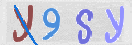 Drošības koda attēls(CAPTCHA)