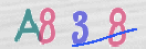 Drošības koda attēls(CAPTCHA)