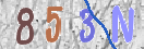 Drošības koda attēls(CAPTCHA)