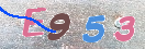 Drošības koda attēls(CAPTCHA)