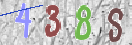 Drošības koda attēls(CAPTCHA)