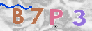 Drošības koda attēls(CAPTCHA)