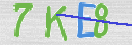 Drošības koda attēls(CAPTCHA)