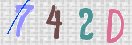 Drošības koda attēls(CAPTCHA)