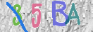 Drošības koda attēls(CAPTCHA)