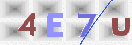 Drošības koda attēls(CAPTCHA)