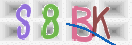 Drošības koda attēls(CAPTCHA)