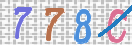 Drošības koda attēls(CAPTCHA)