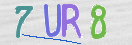Drošības koda attēls(CAPTCHA)