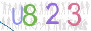 Drošības koda attēls(CAPTCHA)