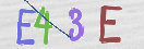 Drošības koda attēls(CAPTCHA)