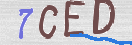 Drošības koda attēls(CAPTCHA)
